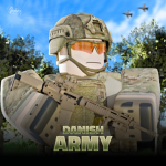 |DA| -Danish Army-