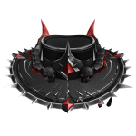 Deathsteel Deathlord Hat