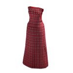 Which Red Iconic Gown Experiment I