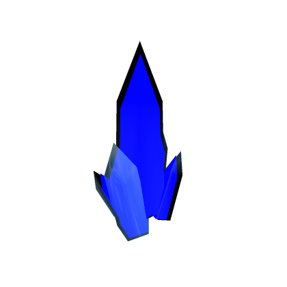 Blue Crystal