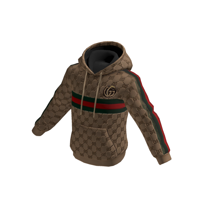 Beige hoodie 