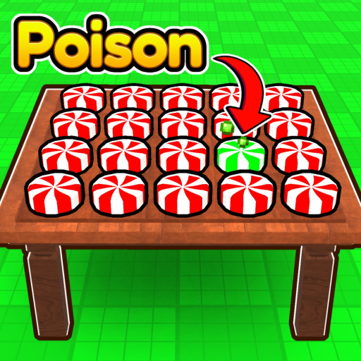 [UPD] Poison Treats 🧁🧪