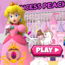 🎀PRINCESS PEACH PRISON RUN! (OBBY)