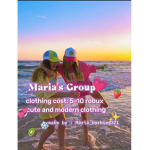 •Maria's Group•