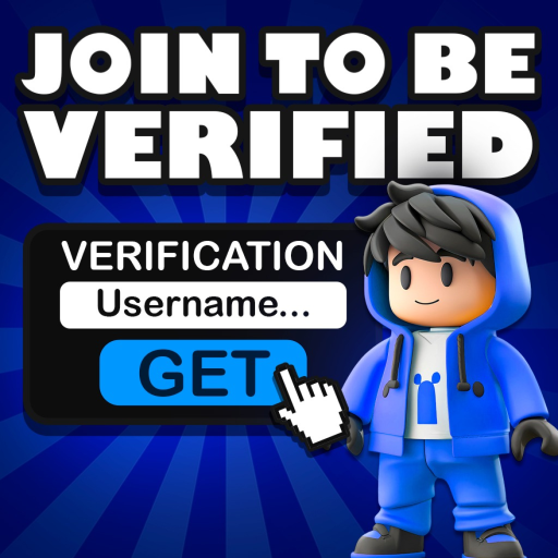 Join To Be Verified