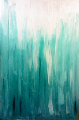 Plain Square Painting