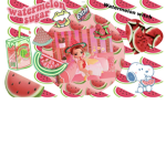 Rainbow sweets clothing