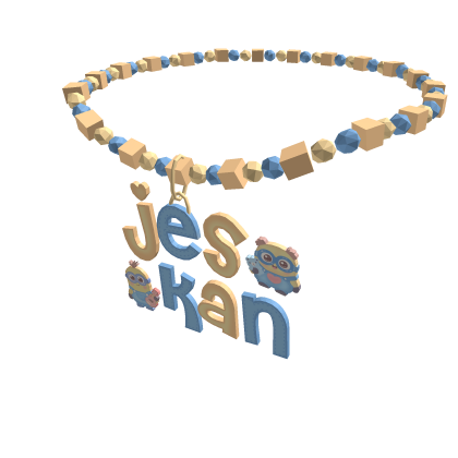 minion necklace 1.0