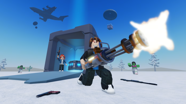 Survive The Zombies screenshot 1