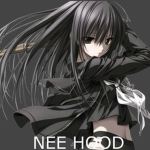Yamm hood staff