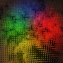 Lighting and Visual Testing Place icon