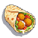 Falafel Shop
