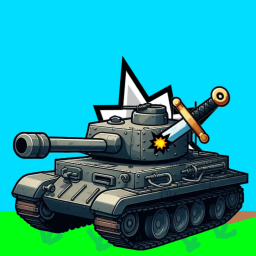 ⭐UPDATE⭐ Tank Destroying Simulator!