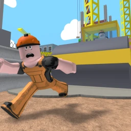 Escape The Construction Site Obby (NEW) icon