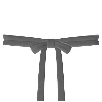 White Waist Sash