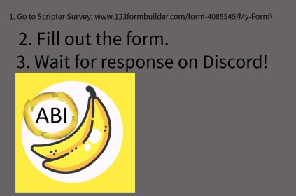 ABI Scripter Server!