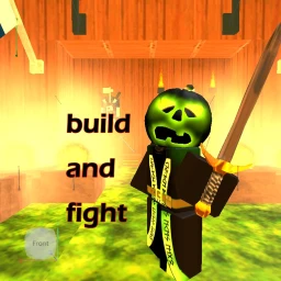 🔨 build AND FIGHT! ⚔️ [ALPHA] icon