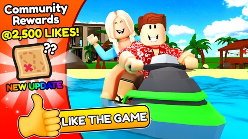 Paradise Island Tycoon 🏝️
