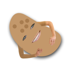 potato’s sack
