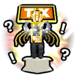 Statue Finished badge