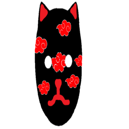 Naruto Mask ### Roblox decal