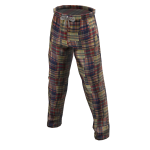 Ralph Lauren Polo Prepster Madras Easy Pant