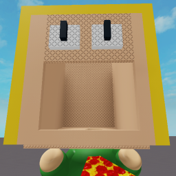 ESCAPE ANGRY FAT LADY OBBY!