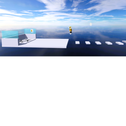 Basically An Obby Game