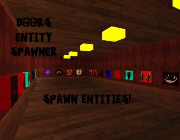 Doors Entity Spawner