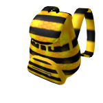 Honey Bee Backpack