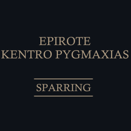Epirote Kentro Pygmaxias
