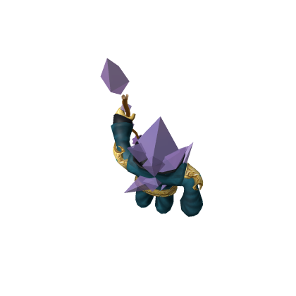 Crystal Summoner model (Heroes! 2)