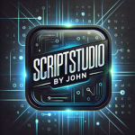 ScriptStudio by John
