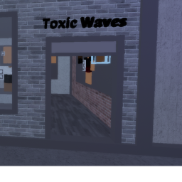 Toxic Waves Homestores