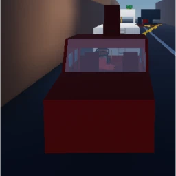 An Infinite Road Trip Fan Game icon