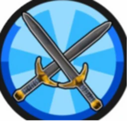Sword fighting game [NO AI USED!!11!!11!!!!!1!! icon