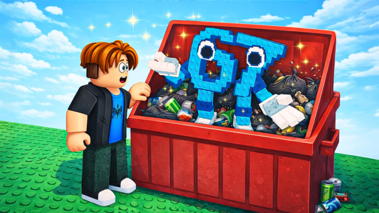 [NEW] Search Trash for Brainrots 🗑️ screenshot 4