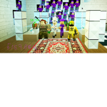 Pika's Brand Clothing store.
