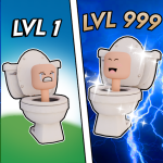 Skibidi Clicking Simulator