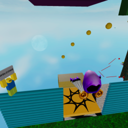 Ultimate Obby Death Run