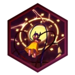 caption=Badge