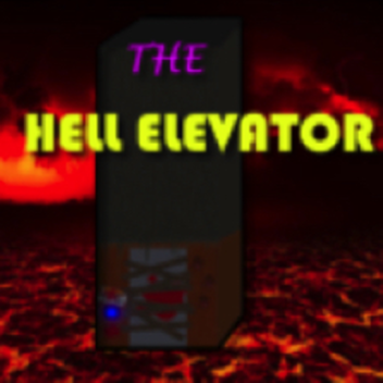 👹THE HELL ELEVATOR!😱