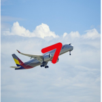Asiana Airlines, AAR, OZ