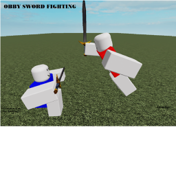 Obby Sword Fighting