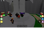 Give robux (every purchase)
