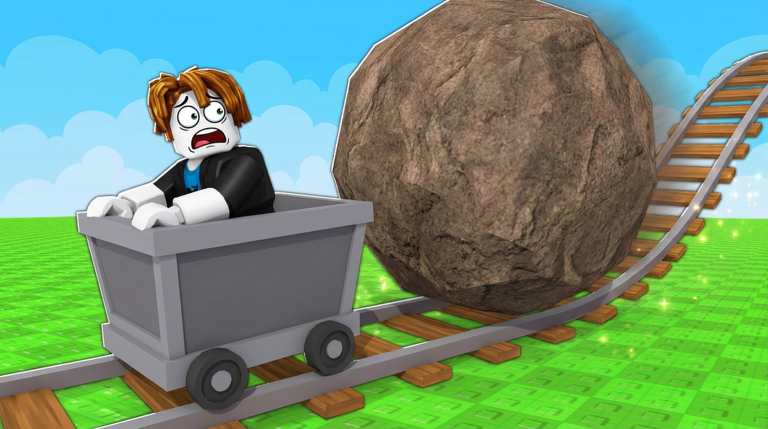 Create a Cart Ride! game artwork