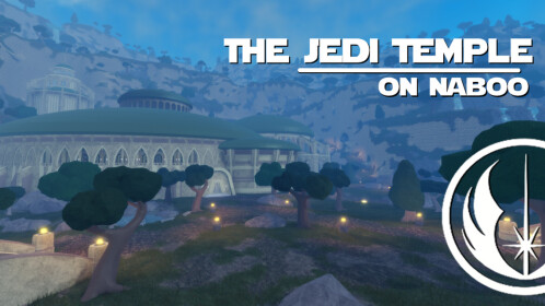 The Jedi Temple On Naboo The Official Roblox Website NoFilter