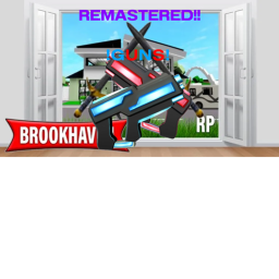 Brookhaven Battle Royale [Remastered]