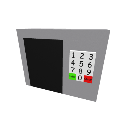 Code Door (0000)
