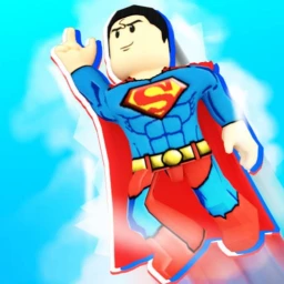 Superhero Tycoon! icon
